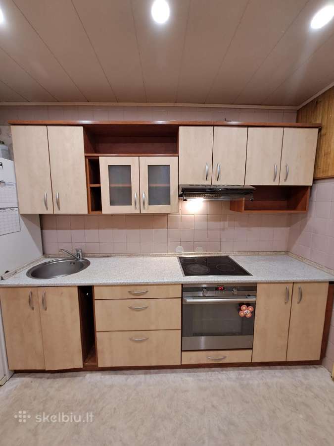 Virtuves komplektas