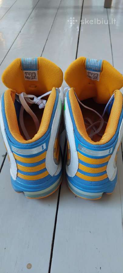 Parduodu Adidas kedus 55 dydžio. - nuotraukos Nr. 3