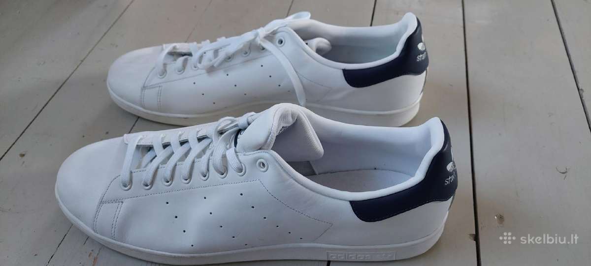 Parduodu Adidas Stan Smith kedus 55 dydžio. - nuotraukos Nr. 3