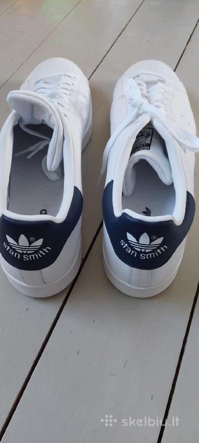 Parduodu Adidas Stan Smith kedus 55 dydžio. - nuotraukos Nr. 2