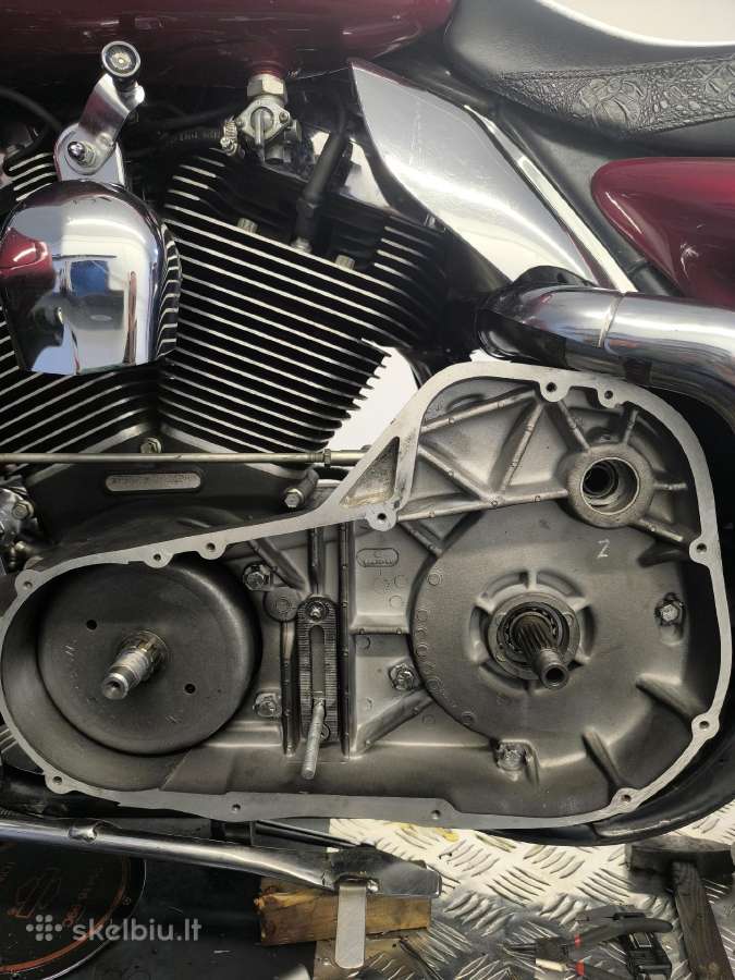 Motociklų servisas Motodokas motociklų remontas - nuotraukos Nr. 12