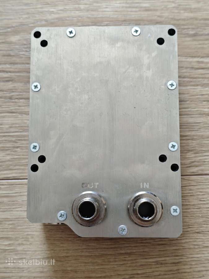 Iceman Ncase Ddc Pump Reservoir - nuotraukos Nr. 8