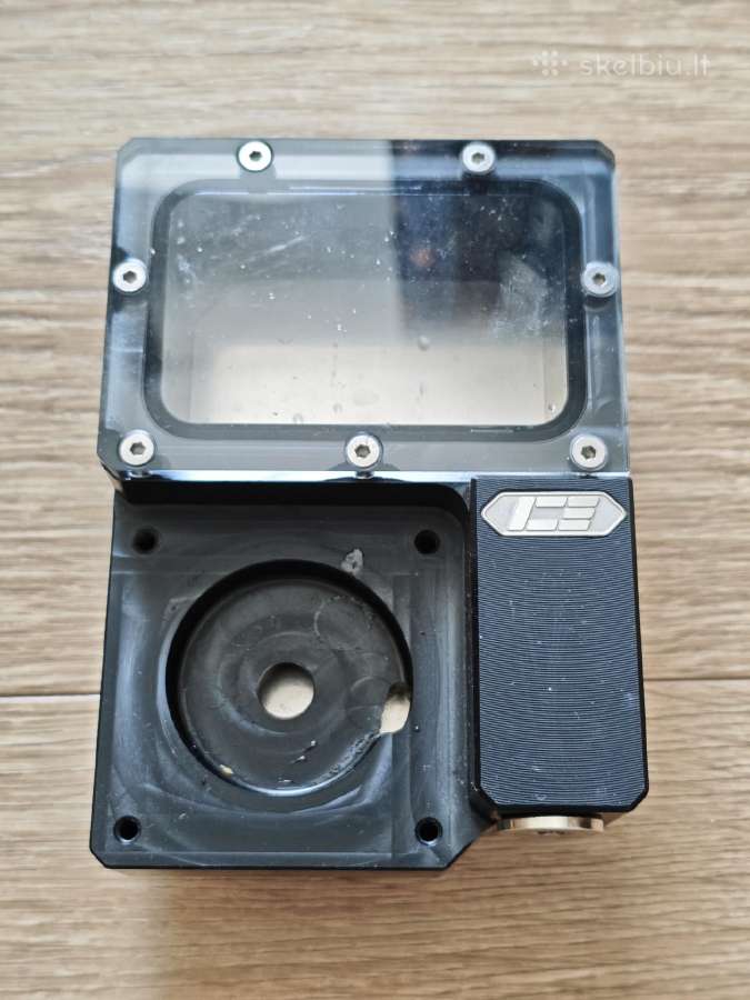 Iceman Ncase Ddc Pump Reservoir