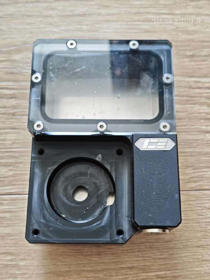 Iceman Ncase Ddc Pump Reservoir - nuotraukos Nr. 2