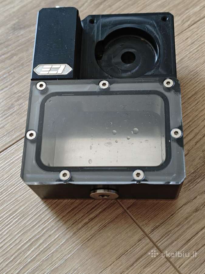 Iceman Ncase Ddc Pump Reservoir - nuotraukos Nr. 7