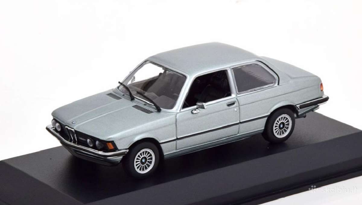 Bmw 323i 1:43