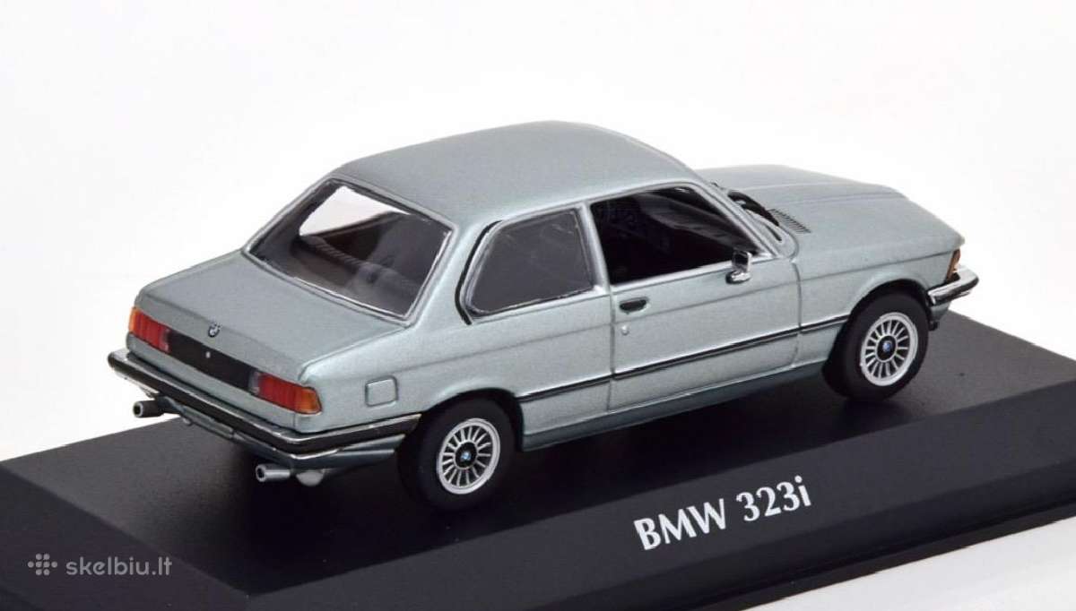 Bmw 323i 1:43 - nuotraukos Nr. 3