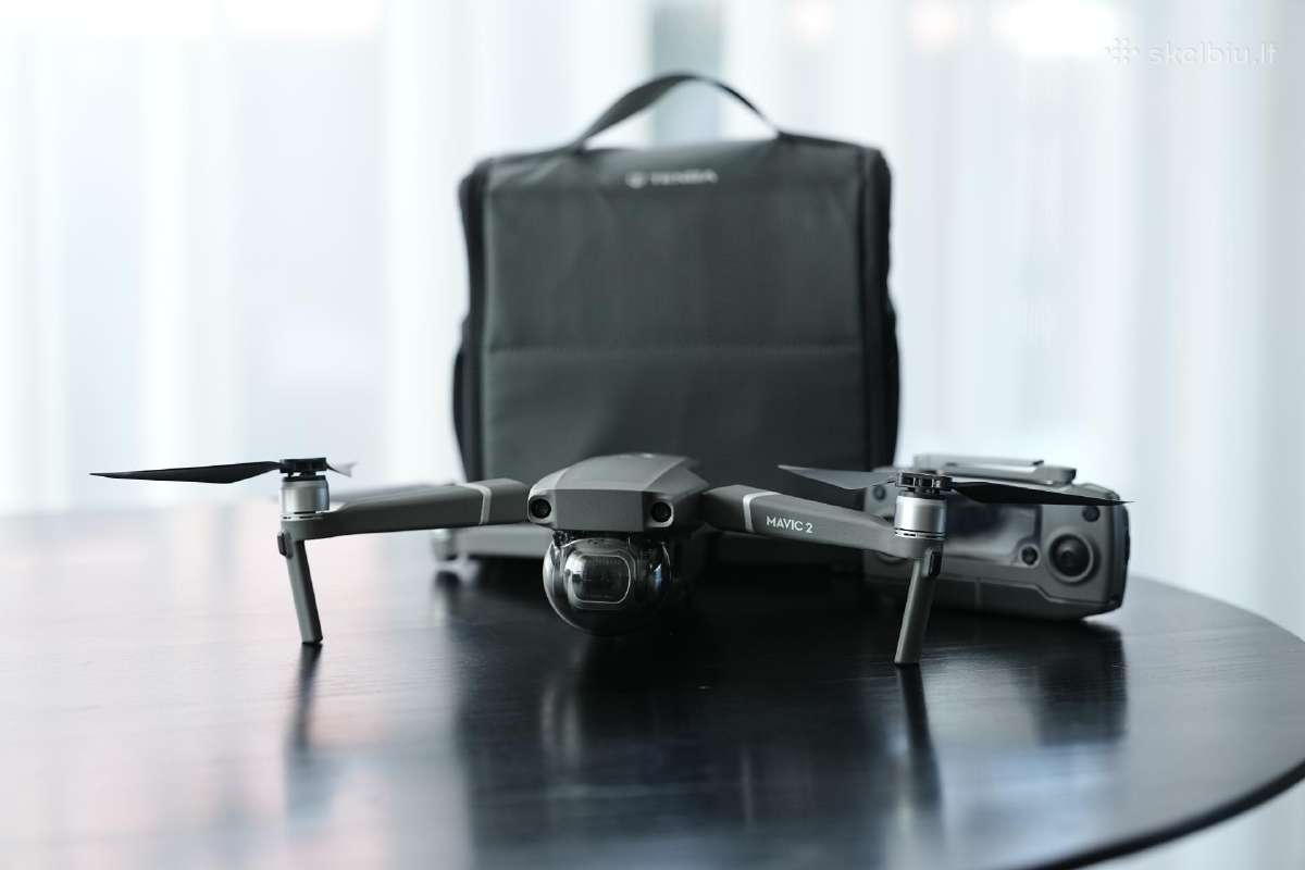 Dji Mavic 2 Pro dronas