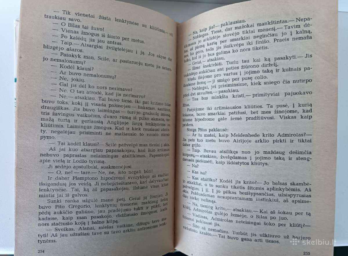 Nuotykiniai užsienio rašytojų kūriniai - nuotraukos Nr. 7