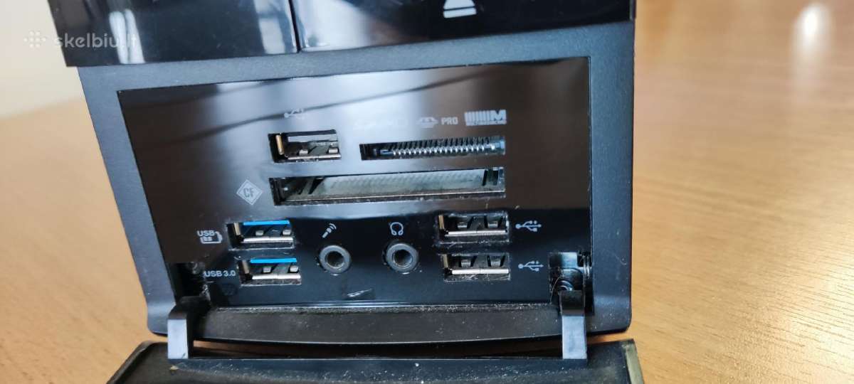 Stacionarus Acer min kompiuteris 16gb, 256ssd, w10 - nuotraukos Nr. 6