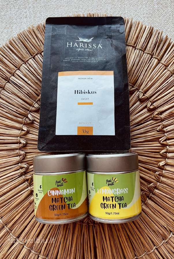 Feel brill matcha