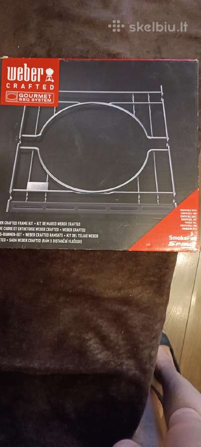 Weber Crafted Frame Kit (rėmo rinkinys)