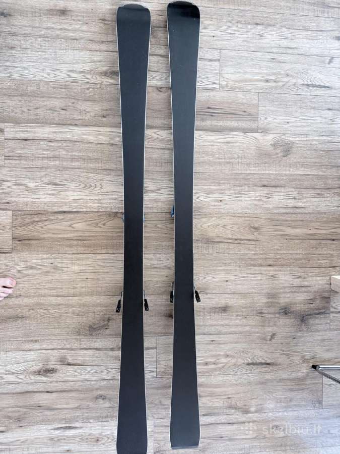 Atomic Redster St 163 cm – slidės po serviso - nuotraukos Nr. 2