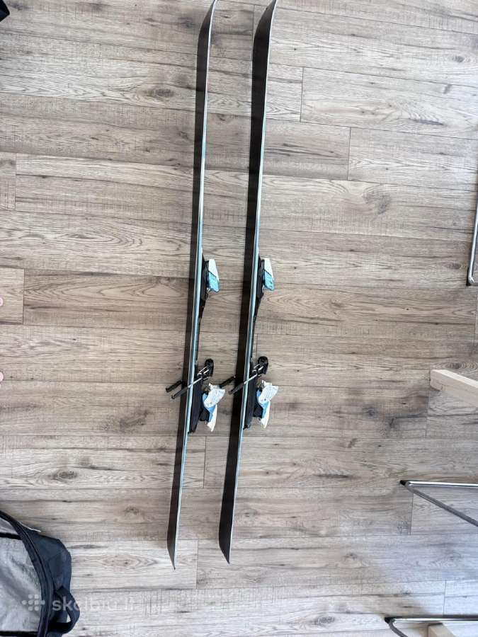 Atomic Redster St 163 cm – slidės po serviso - nuotraukos Nr. 5