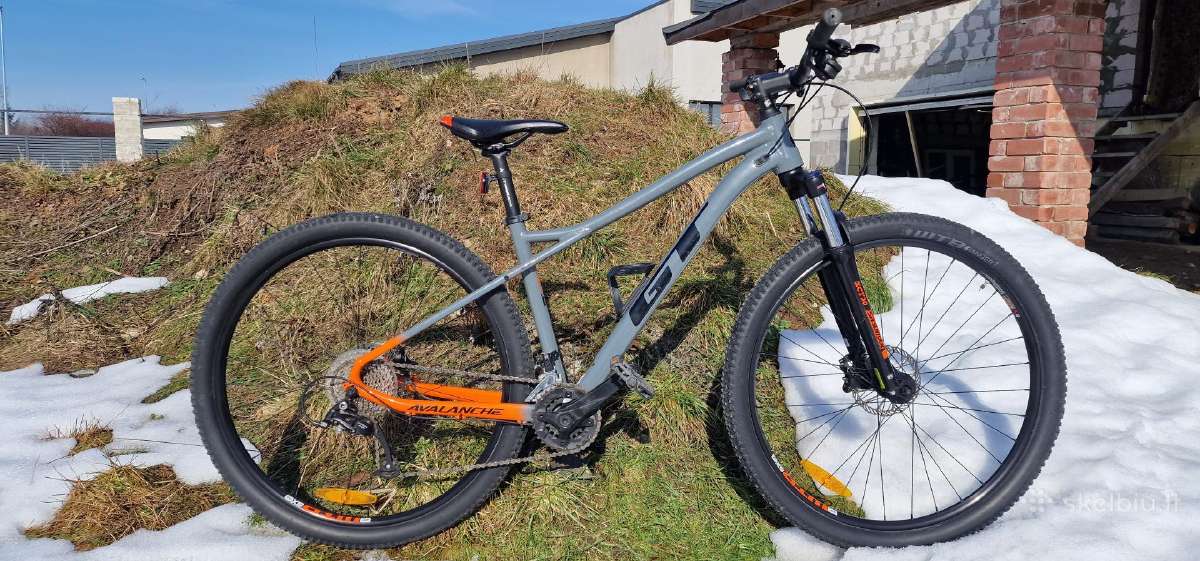 GT Avalanche Sport