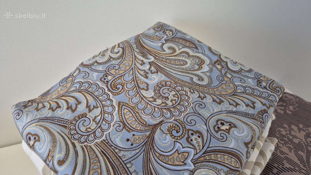 Satino patalynė 175x200 - nuotraukos Nr. 4