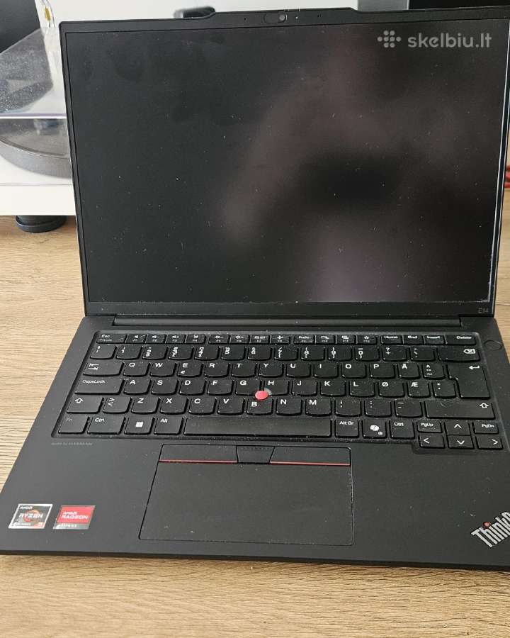 Parduodu Lenovo Thinkpad E14 Gen 6