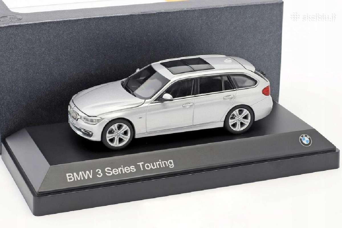 Bmw 3 Touring 1:43