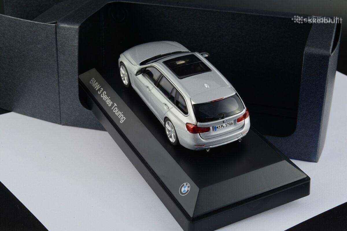 Bmw 3 Touring 1:43 - nuotraukos Nr. 3