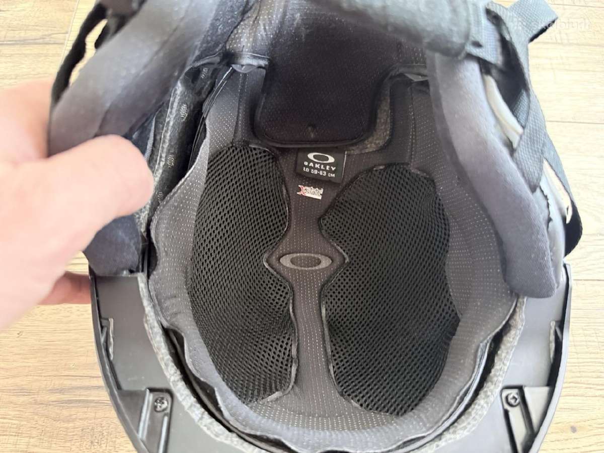 Oakley Mod 3 slidinėjimo šalmas L (59–63 cm) Boa - nuotraukos Nr. 3