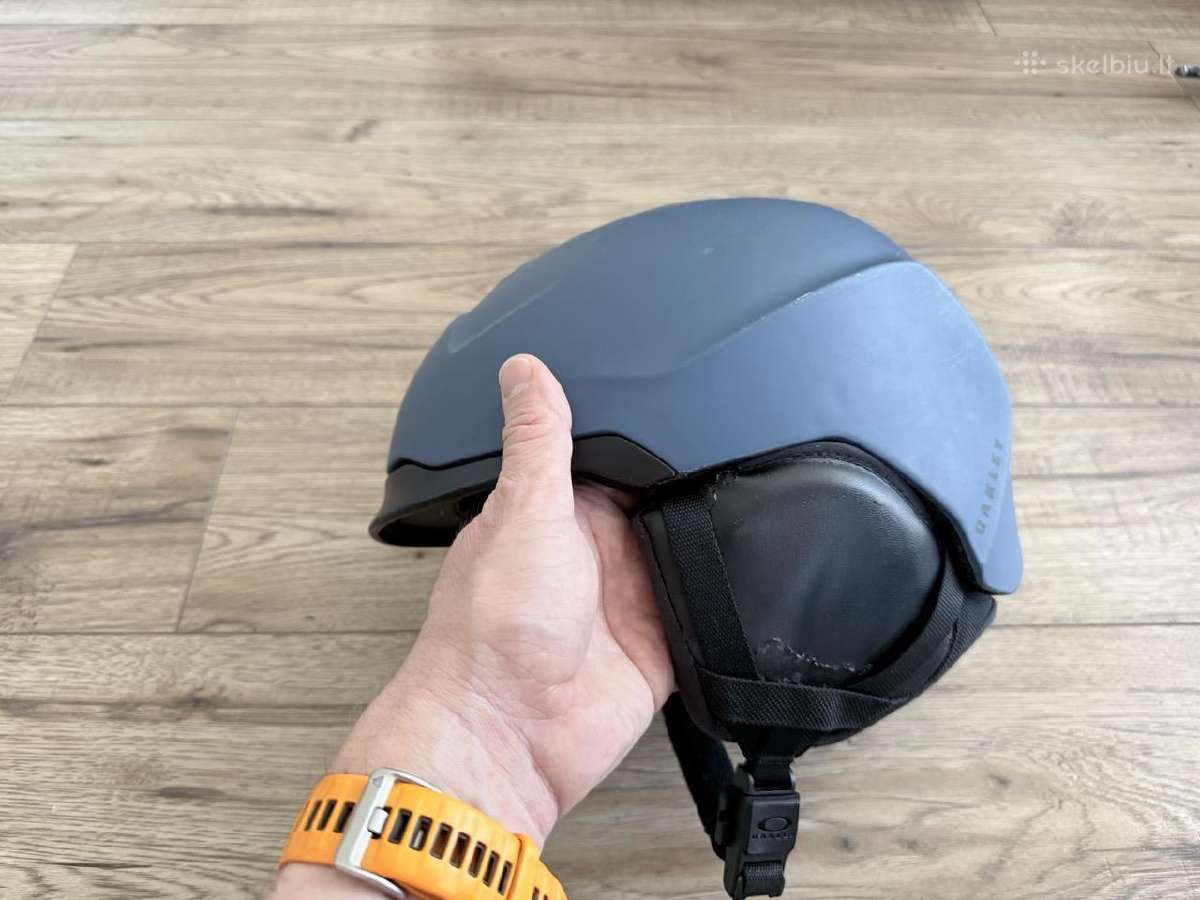 Oakley Mod 3 slidinėjimo šalmas L (59–63 cm) Boa - nuotraukos Nr. 5