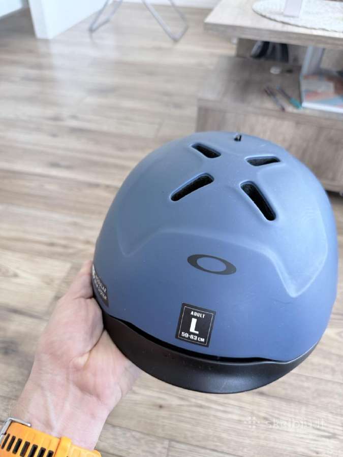 Oakley Mod 3 slidinėjimo šalmas L (59–63 cm) Boa
