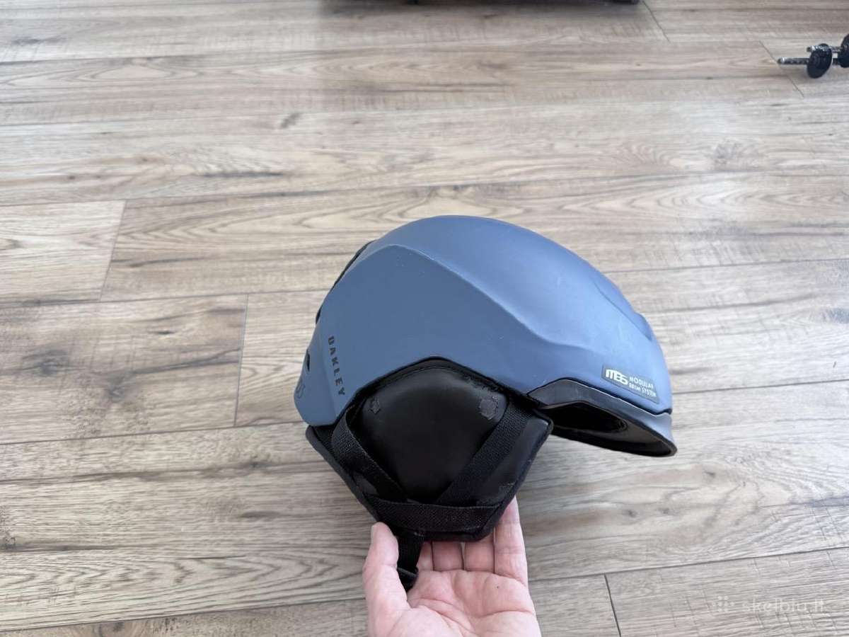 Oakley Mod 3 slidinėjimo šalmas L (59–63 cm) Boa - nuotraukos Nr. 8