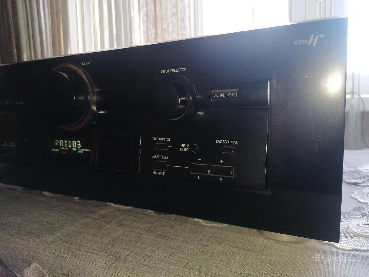 Panasonic Sa-he70, Stiprintuvas - nuotraukos Nr. 6