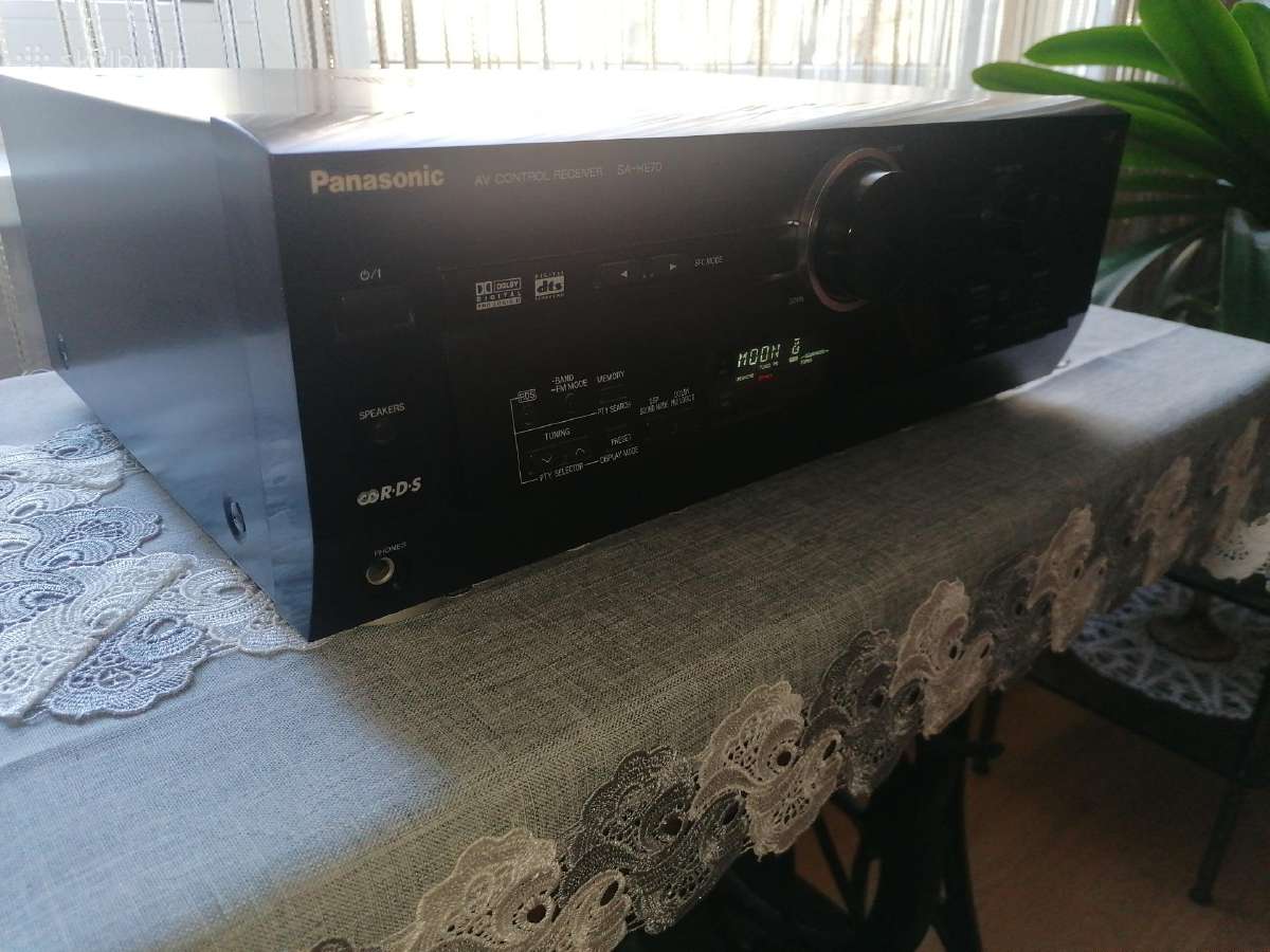 Panasonic Sa-he70, Stiprintuvas - nuotraukos Nr. 10