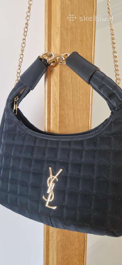 Ysl rankinė - nuotraukos Nr. 3