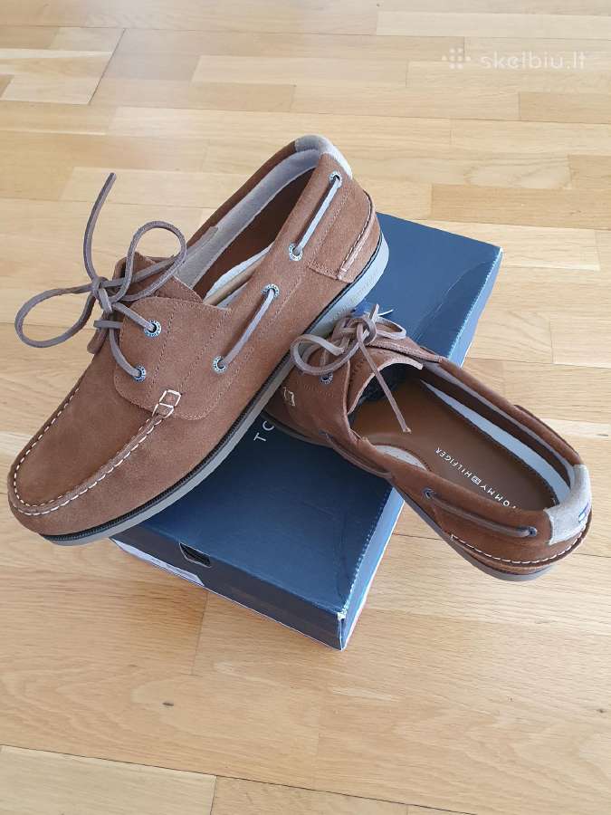 Tommy Hilfiger vyriški batai - nuotraukos Nr. 2