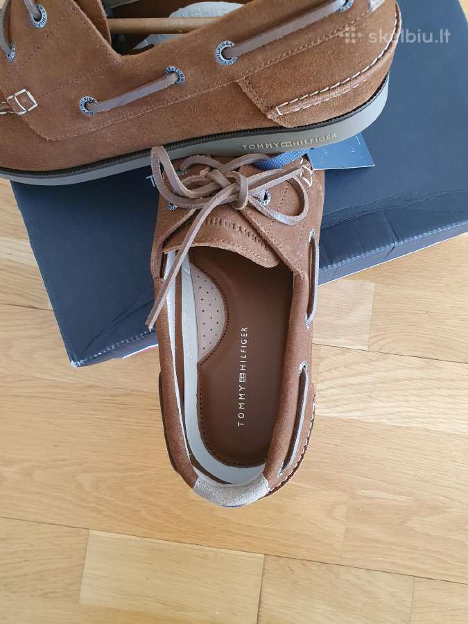 Tommy Hilfiger vyriški batai - nuotraukos Nr. 3
