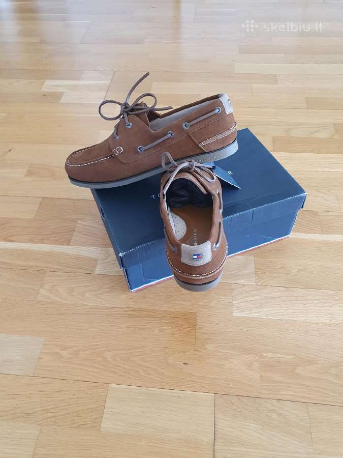 Tommy Hilfiger vyriški batai - nuotraukos Nr. 4