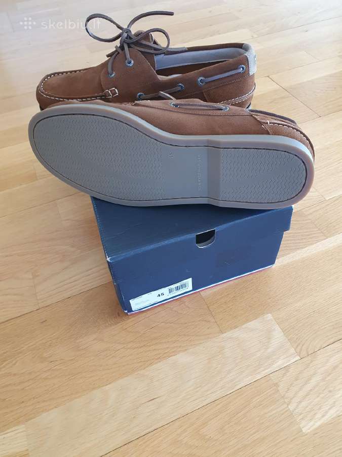 Tommy Hilfiger vyriški batai - nuotraukos Nr. 6