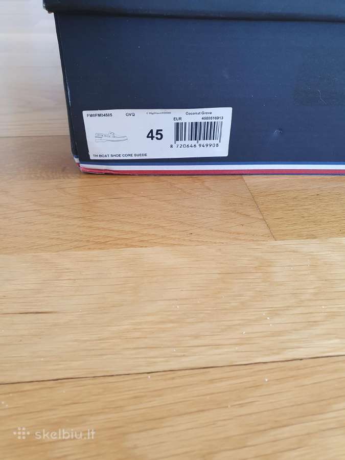 Tommy Hilfiger vyriški batai - nuotraukos Nr. 7