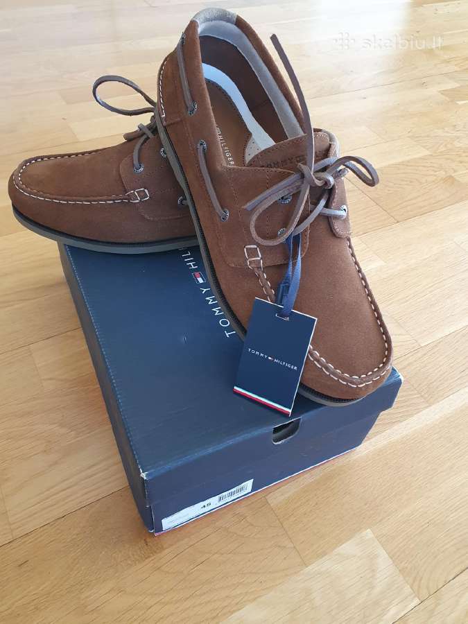 Tommy Hilfiger vyriški batai - nuotraukos Nr. 8
