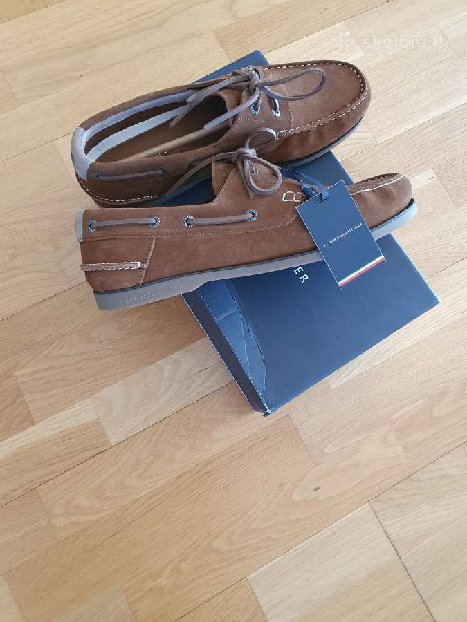 Tommy Hilfiger vyriški batai - nuotraukos Nr. 9
