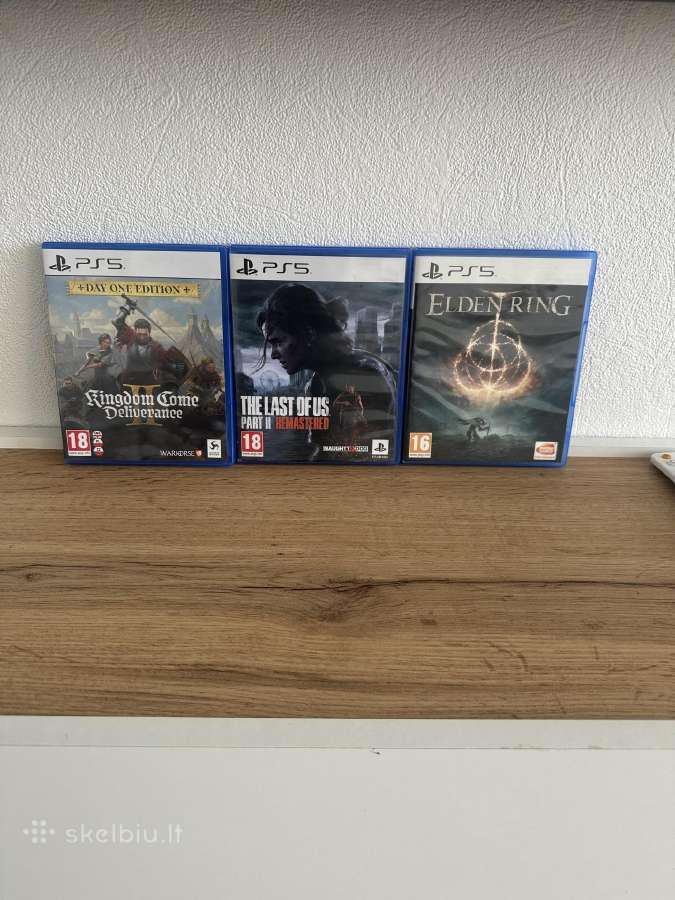 Ps5 zaidimai