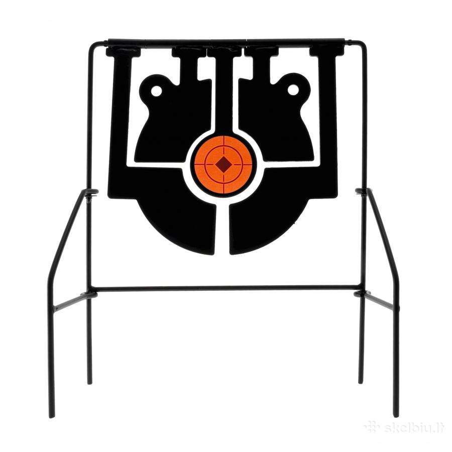 Taikiniai šaudymui, spinner taikiniai, gaudyklės - nuotraukos Nr. 7