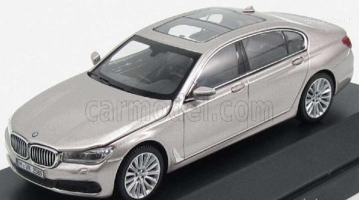 Bmw 750 Li 1:43