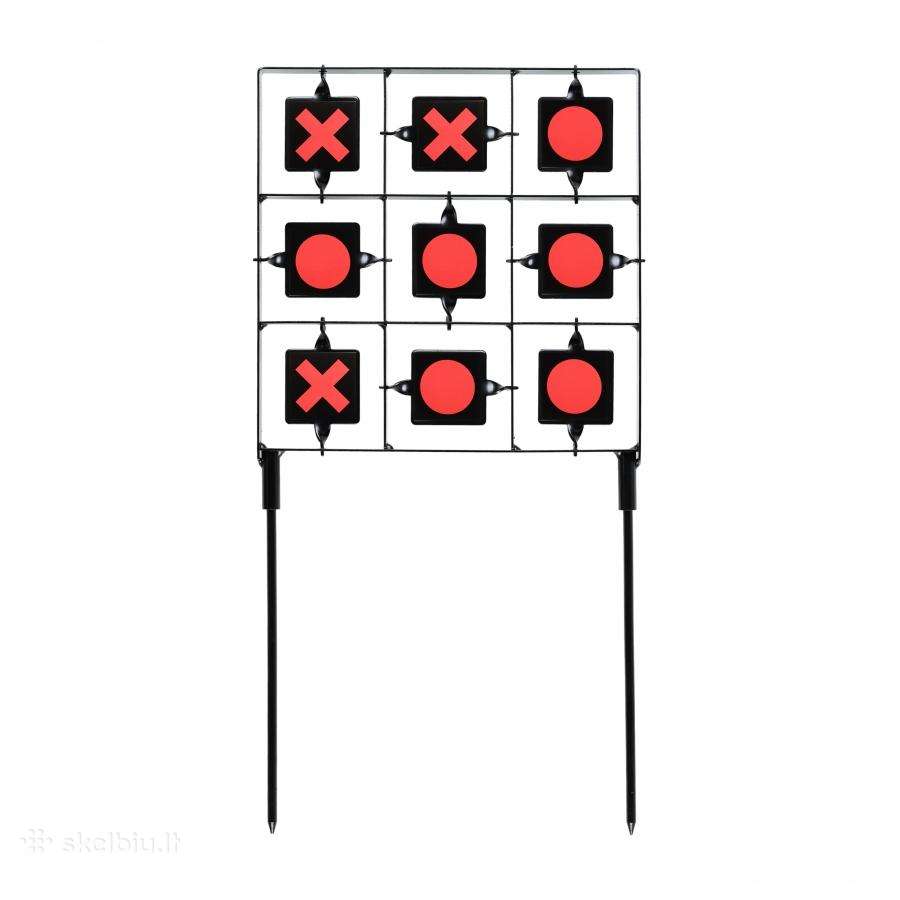 Taikiniai šaudymui, spinner taikiniai, gaudyklės - nuotraukos Nr. 11