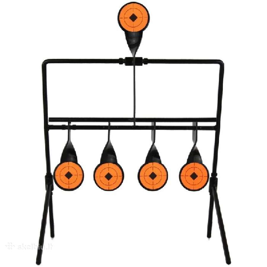 Taikiniai šaudymui, spinner taikiniai, gaudyklės - nuotraukos Nr. 12