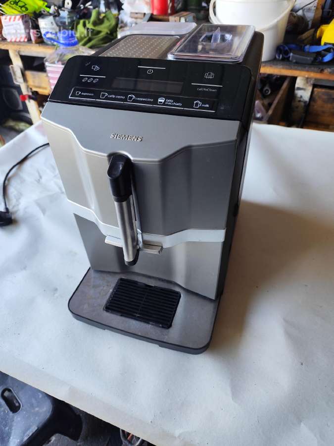 Bosch Siemens Philips kavos aparatai - nuotraukos Nr. 10