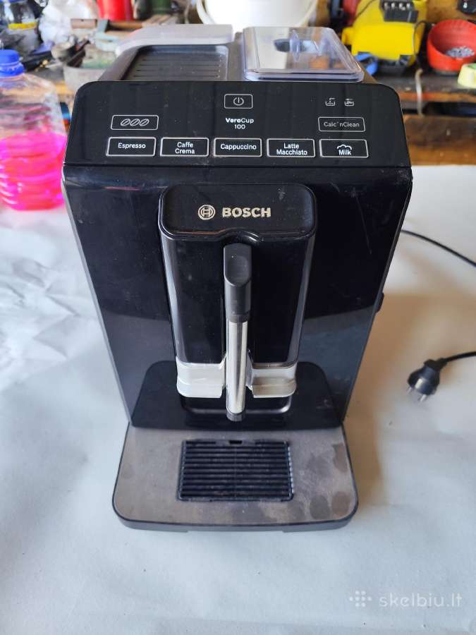 Bosch Siemens Philips kavos aparatai - nuotraukos Nr. 13