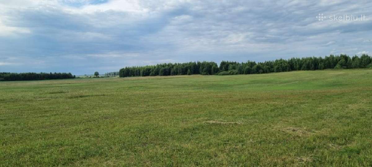 Parduodama žemės ūkio paskirties žemė