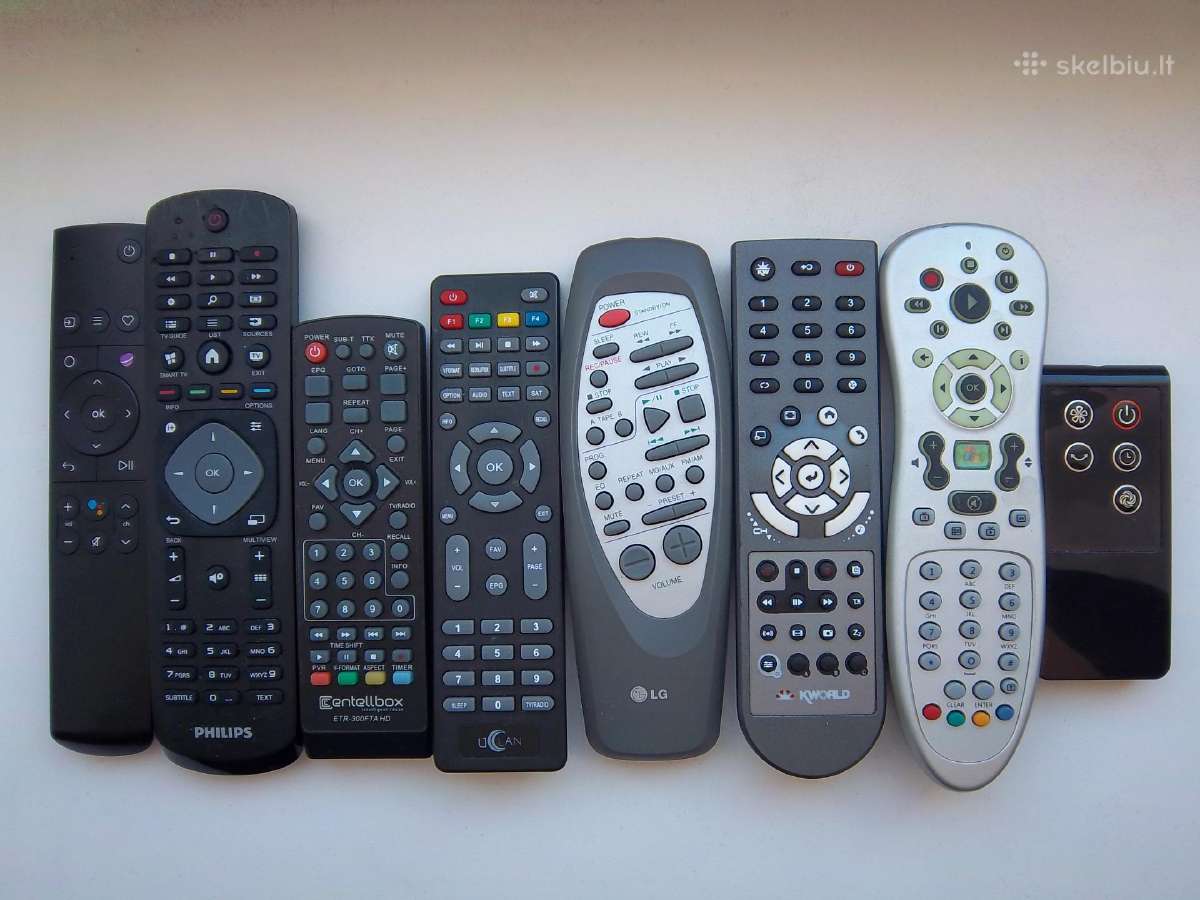 Pulteliai philips,entellbox,LG,kworld,sony