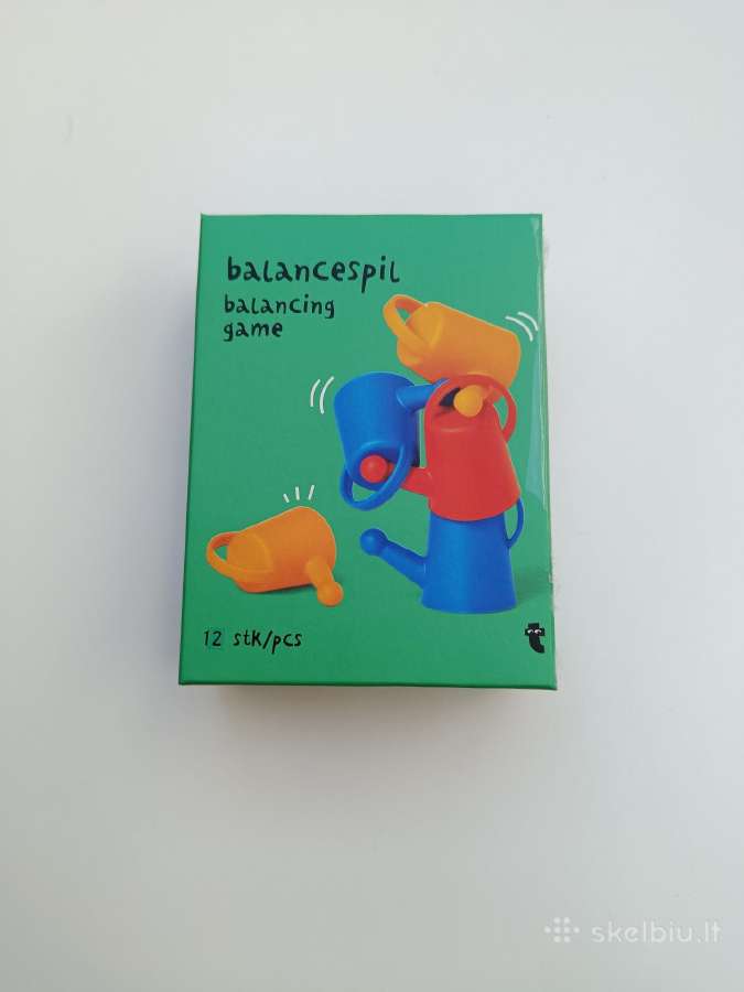 Balansavimo stalo žaidimas