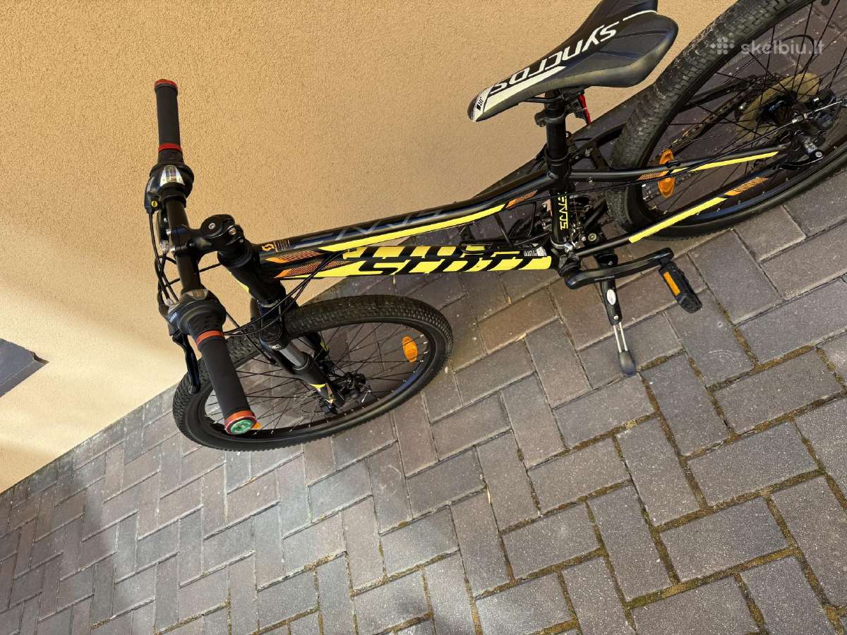 Scott Scale Jr 24 - nuotraukos Nr. 2