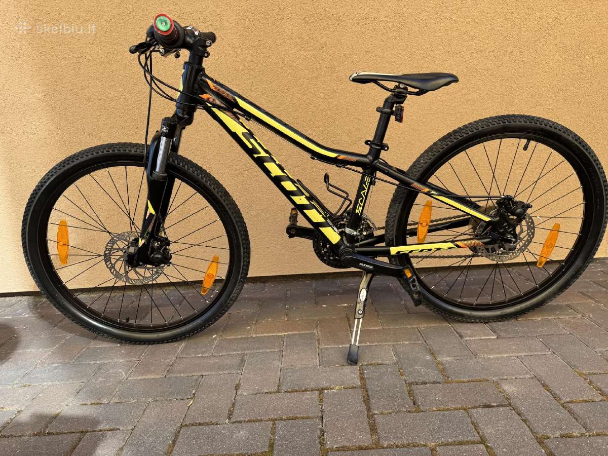 Scott Scale Jr 24