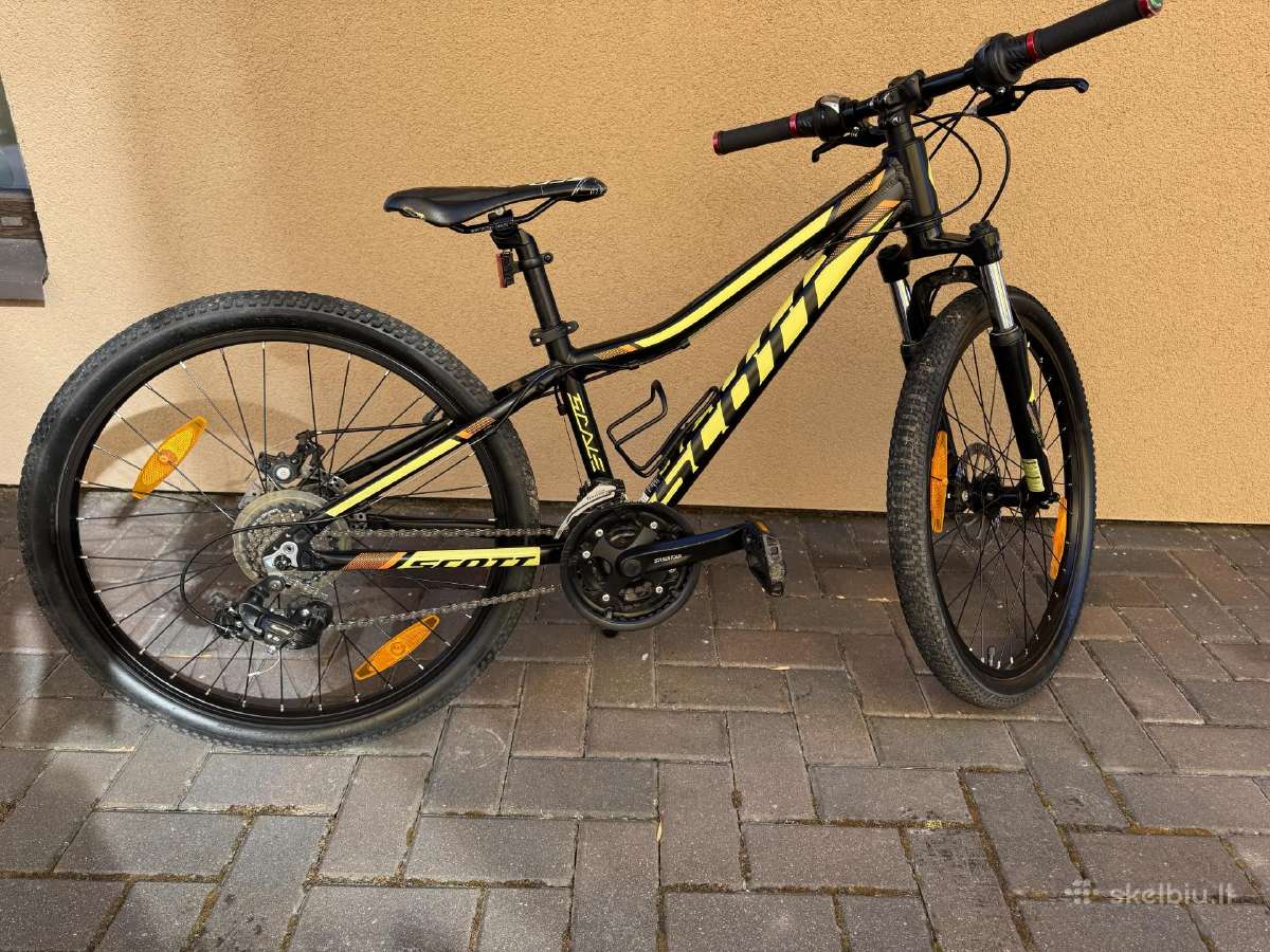 Scott Scale Jr 24 - nuotraukos Nr. 4